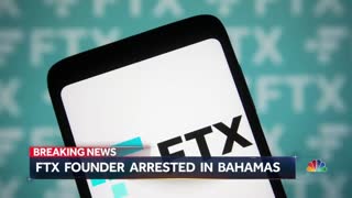 FTX Founder Sam Bankman-Fried Arrested In Bahamas
