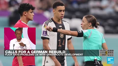 2022 FIFA World Cup: Germany, Belgium...European nations fail to launch despite talent • FRANCE 24