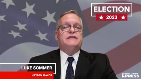 Closing - Hayden Mayor Candidates - 2023