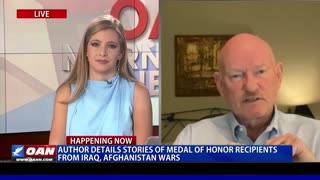 Author Details Stories of Medal of Honor Recipients from Iraq, Afghanistan Wars