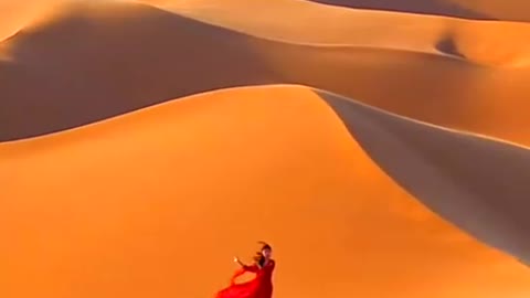 Desert views