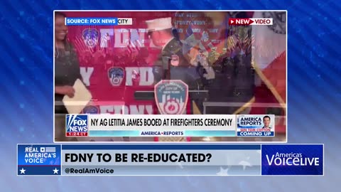 FDNY TO BE RE-EDUCATED