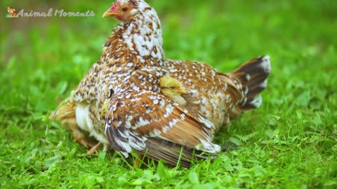 Farm Animal Serenade: Cow, Dog, Cat, Chicken, Duck, Buffalo, Rooster - Sounds of the Farm