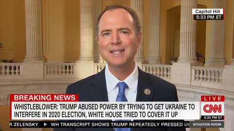Schiff: ‘Everyone Understood’ ‘I Was Mocking the President’s Conduct’ in My Opening