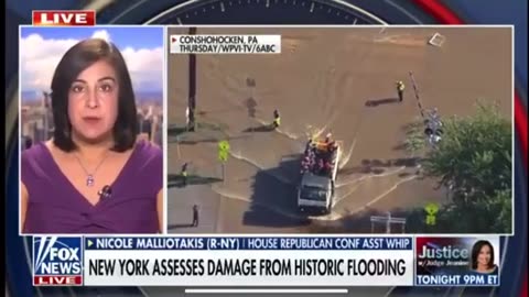 (9/4/21) Malliotakis Slams “Human” Infrastructure in Wake of Ida; Real Infrastructure needed ASAP.