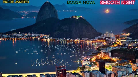Elegant Bossa Nova J - Relaxing Instrumental Bossa Nova Music For Work,Study and Dreaming