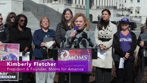 Moms for America: Culture Changing Mission