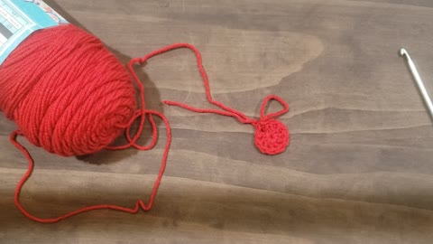 Crochet Magic Loop