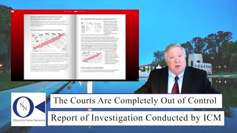 The Courts Are Completely Out of Control | Dr. John Hnatio