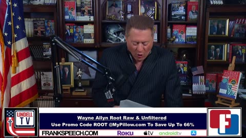 Wayne Allyn Root Raw & Unfiltered - August 2nd, 2023