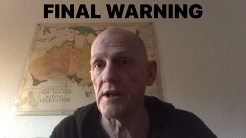 The Final Message - The Final Warning.