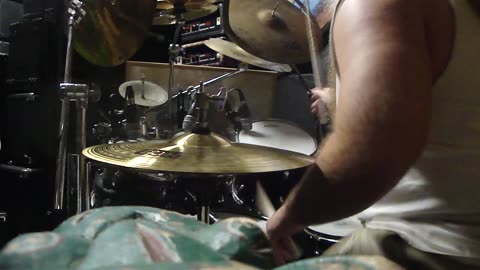 2024 03 08 Thousand Cuts 8 drum tracking
