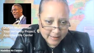 Freedom Series Part 3 - DR. ALIM MUHAMMAD INTERVIEW