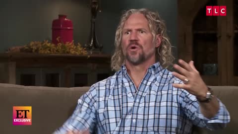 Sister Wives Kody and Christine ARGUE Over Divorce (Exclusive)(1)