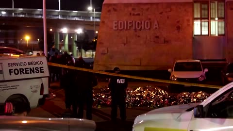 Fire at Mexico migrant facility kills at least 39
