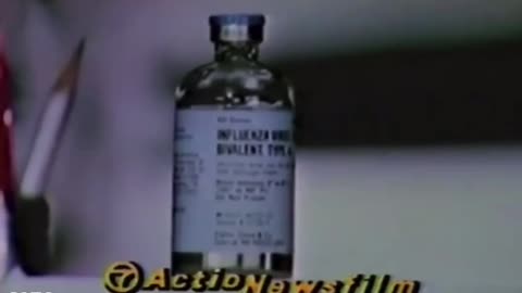 Em 1976 ao fim de 12 mortes a vacinação contra a alegada gripe suína foi cancelada