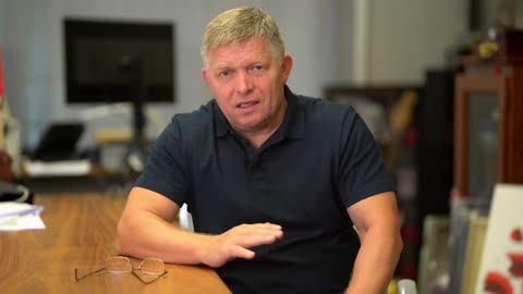 Robert Fico o migrační krizi na Slovensku