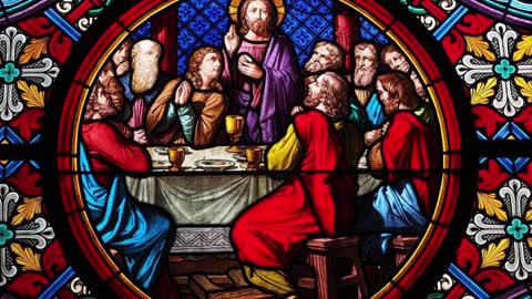 Thanksgiving Day Homily Fr. Michael Goodyear