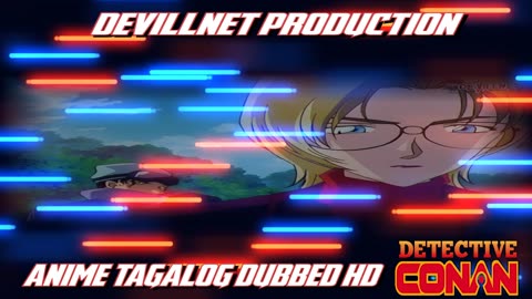 Detective Conan Tagalog Dubbed HD (Episode 230-231)