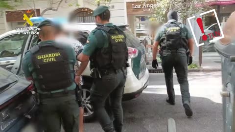 Desmantelada ‘La Mafia del Cobre’ que dejó sin servicio a varias depuradoras