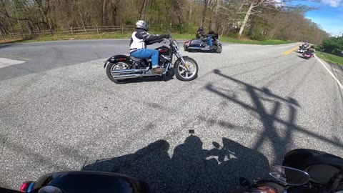 Part 2 Group Ride 2024 OGHD to Biden Dam