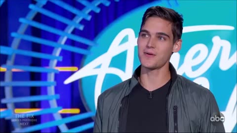 Nick Merico . Katy Perry Finds a new crush on american idol