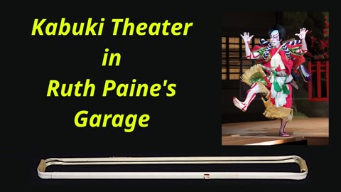 Kabuki Theater In Ruth Paine's Garage - jfk assassination conspiracy