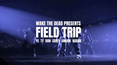 Kanye West X Ty Dolla Sign - Field Trip ft Playboi Carti X Don Toliver X Kodak Black (VULTURES 2 )