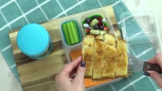 School Lunch Ideas for Older kids