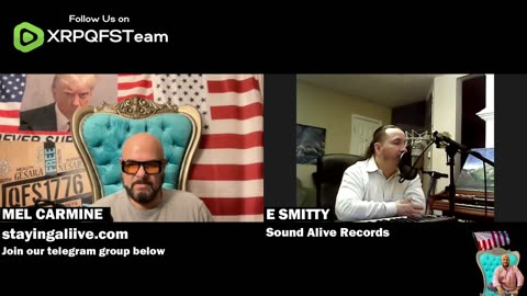 E Smitty: “Laura Loomer was a man? transformation is WOW” New blockchain video platform coming $$!!
