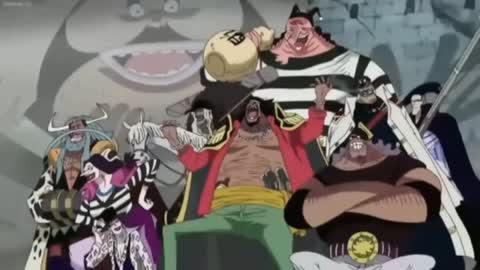 Akainu Vs White Beard Vs Black Beard |One piece