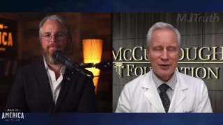 Dr. Peter McCullough - Sean Casten Daughter, Deion Sanders, Al Roker all Promoted the Vaccines, then Got Injured or Died “