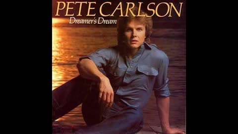 Pete Carlson - Dreamer's Dream (1982) (Full Album) (Vinyl Rip)