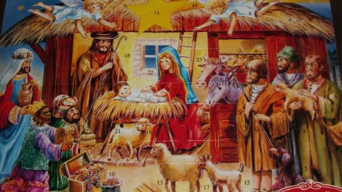 December 8 - Advent Calendar Daily Devotion