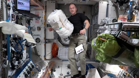 NASA ScienceCasts_ Water Recovery on the Space Station,