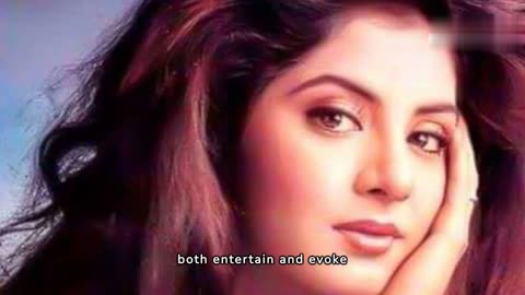 The Shadow of Loss: Recalling Mohra After Divya Bharti's Demise