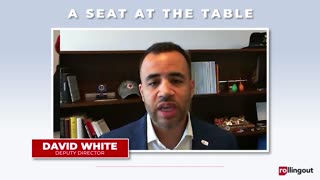 A Seat at the Table - David White