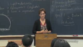 Bible - Old Testament - Yale Course - Class 3 of 24