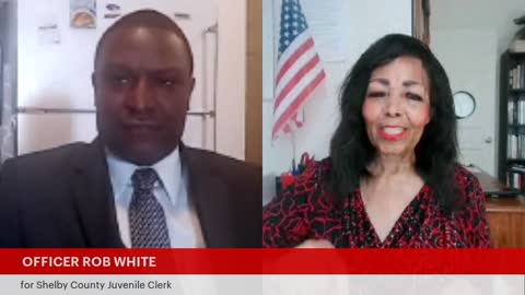POLITICAL TALK WITH CHARLOTTE SHOW - ADDRESSING TEEN CRIME WITH ROB WHITE