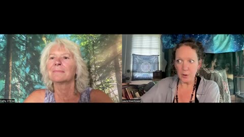 Part 2 With Cathy O'Brien! The Power of the Human Soul and Spirit!