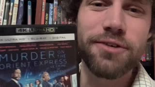 Micro Review - Murder on the Orient Express