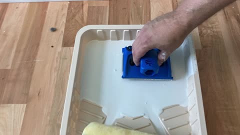 How to Use a Paint Edger Like a PRO