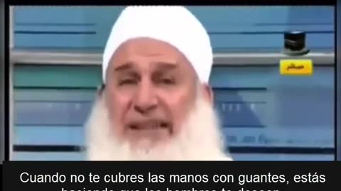 Enseñanzas del islam: La burqa