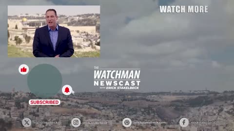 Israel AIRSTRIKES Target Iran Weapons Convoy in Syria; Hezbollah-Bound Shipment_ _ Watchman Newscast