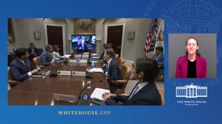 President Biden Meets Virtually with the Chairman of the Republic of Korea Conglomerate SK Group