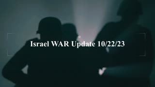 Daily Israel War Update: Day 15 10/21/23 Headlines Israel-Gaza Conflict
