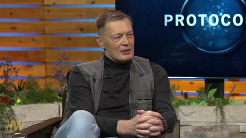 DR. ANDREW WAKEFIELD ON HIS NEW FILM, PROTOCOL-7