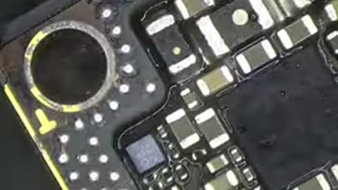 Fix iPhone X No Service by Jumping Wire #Shorts