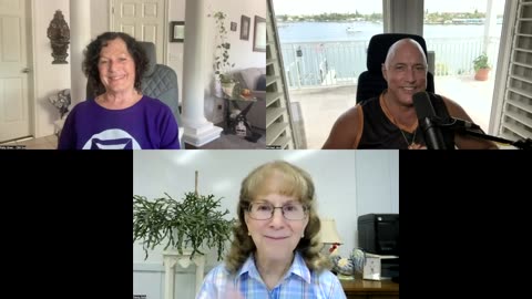 Consciousness shift ~ How do we accelerate change? Patty Greer, Penny Kelly, Michael Jaco