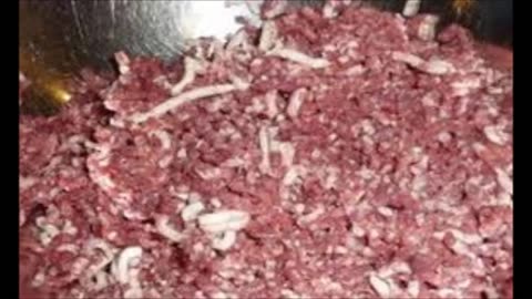How Much “Human Meat” Is Really Found In McDonald’s Hamburgers